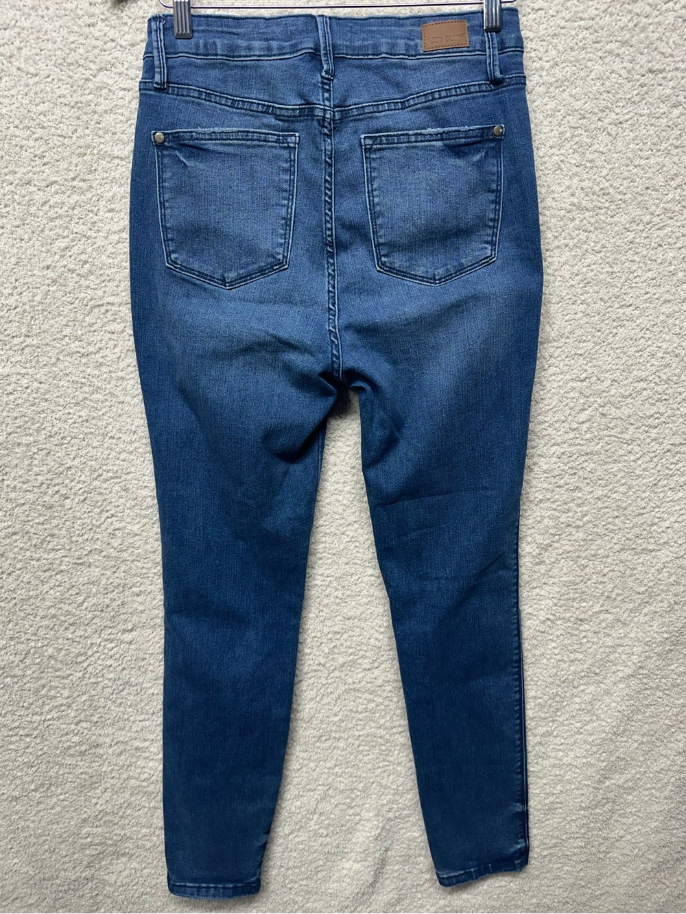 Judy Blue Skinny Jeans Women’s Size 9/29 Medium Wash Mid Rise Stretch Denim Pant - Picture 2 of 9